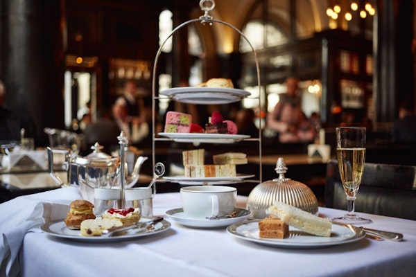 Afternoon Tea
