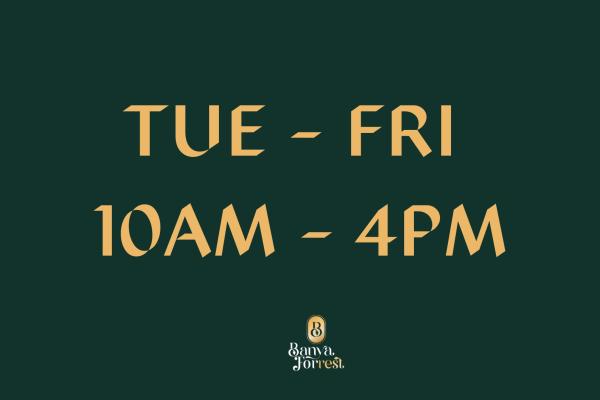 TUESDAY TO FRIDAY ENTRY (10AM - 4PM)