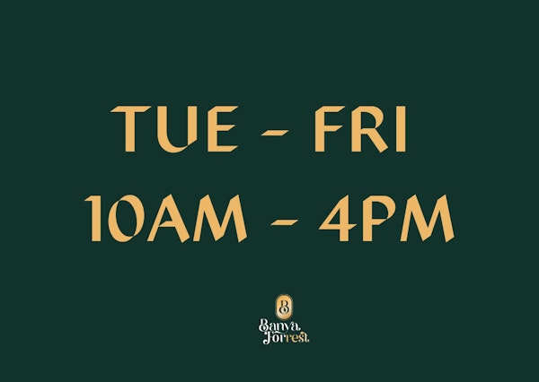 TUESDAY TO FRIDAY ENTRY (10AM - 4PM)