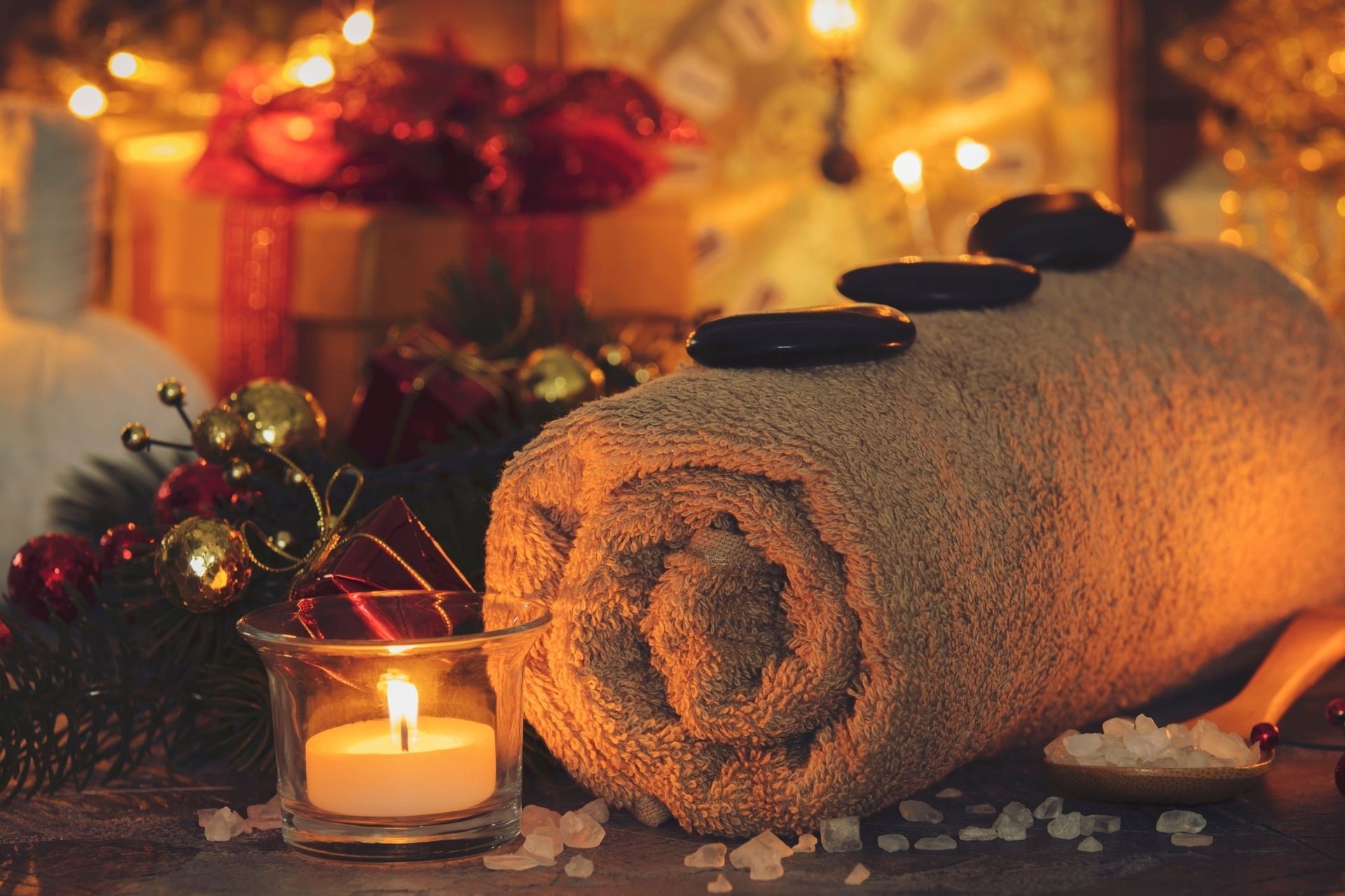 Merry & Mellow Festive Spa Afternoon