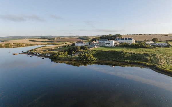 Moonfleet Manor Hotel: Tides Of Calm