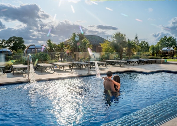Dual Spring Enchantment Morning Spa Experience