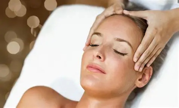 Indian Head Massage