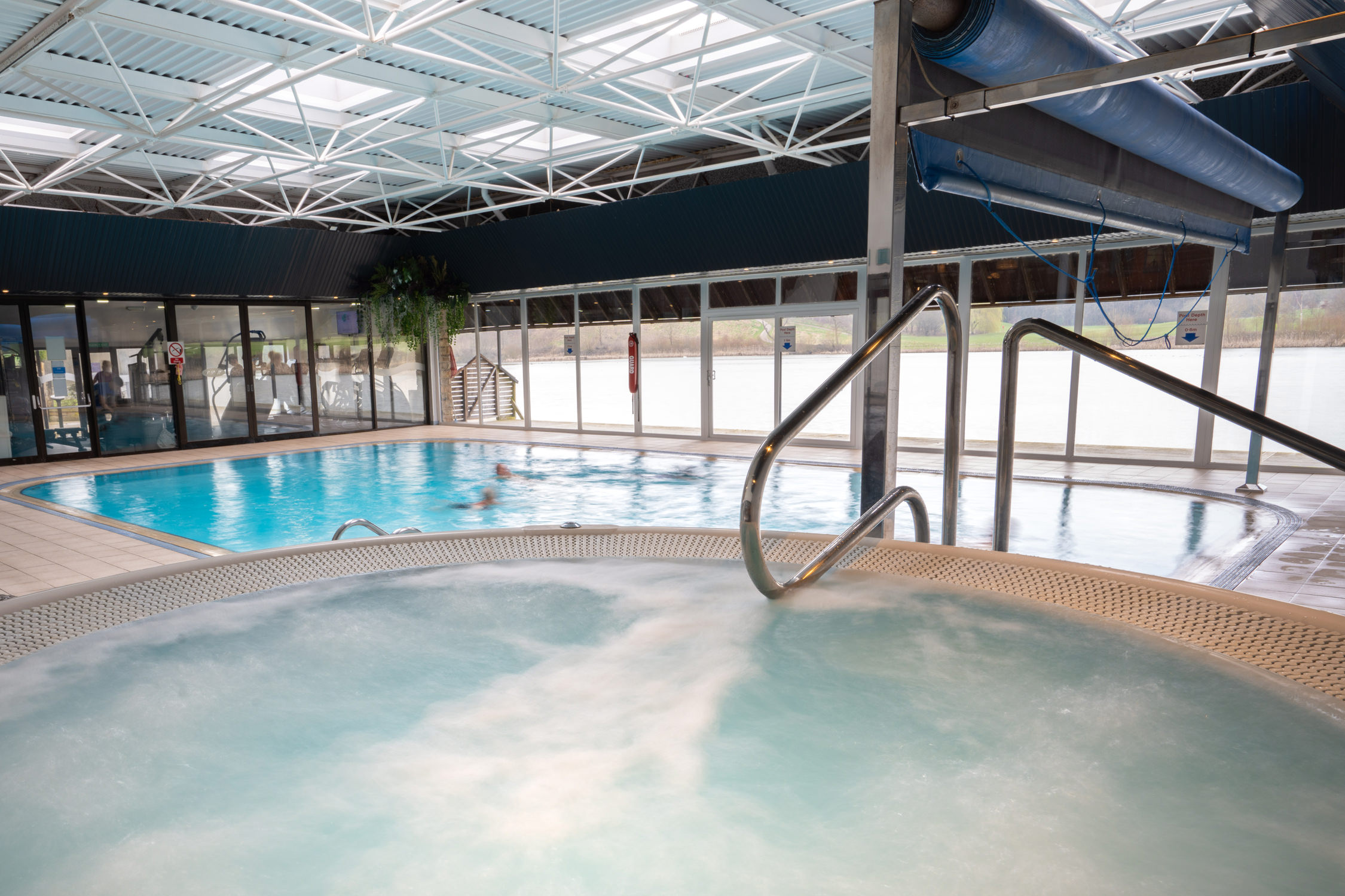 Sunrise Spa Access