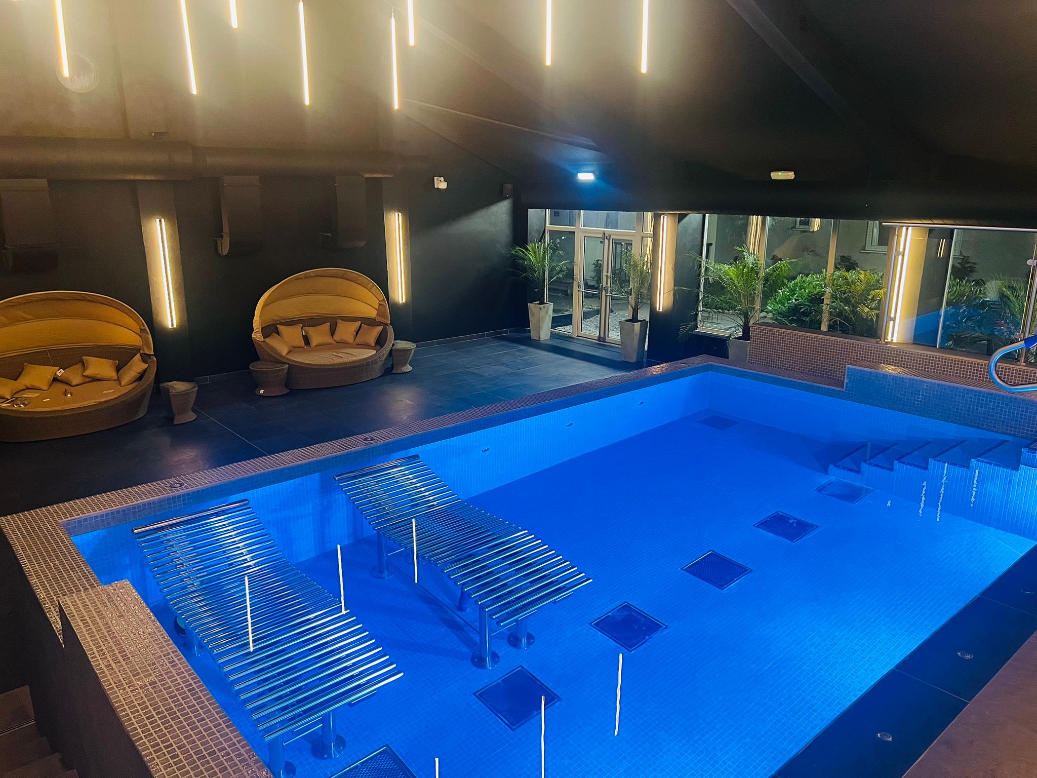 Thermal Suite