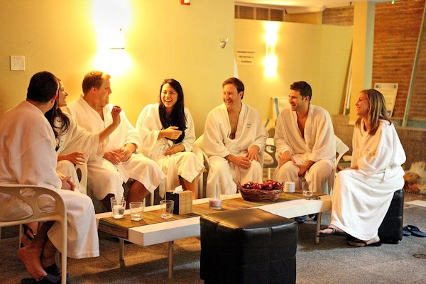 Group Spa Day