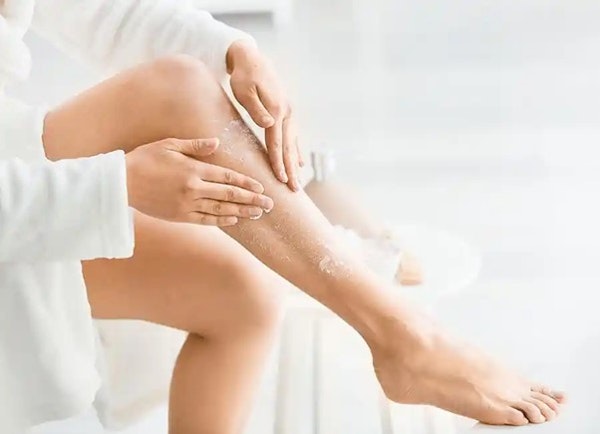 Revitalising Leg and Foot Treatment
