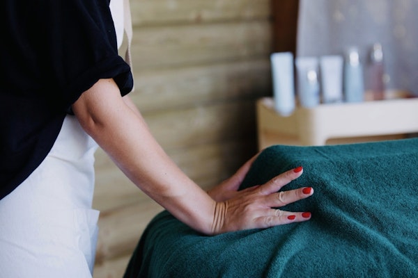 Massage personnalisé - 30' / 60' ou 90'