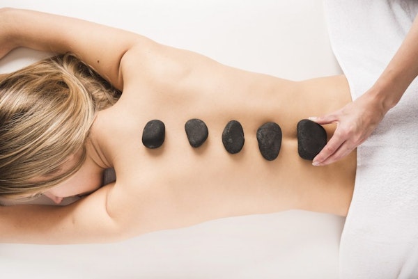 Hot Stones Full Body Massage 75