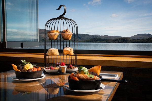 Lochside Morning Tea
