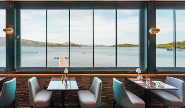 Lochside Lunch