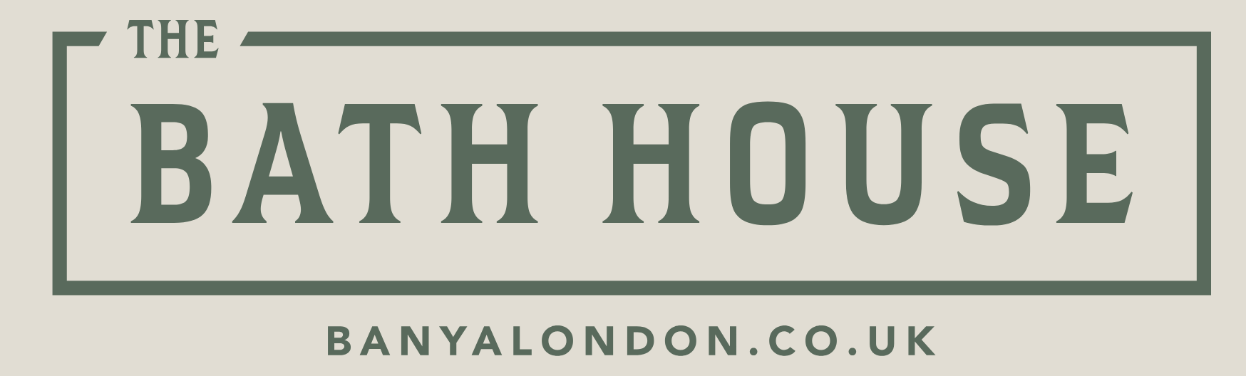 The Bath House - Banya London