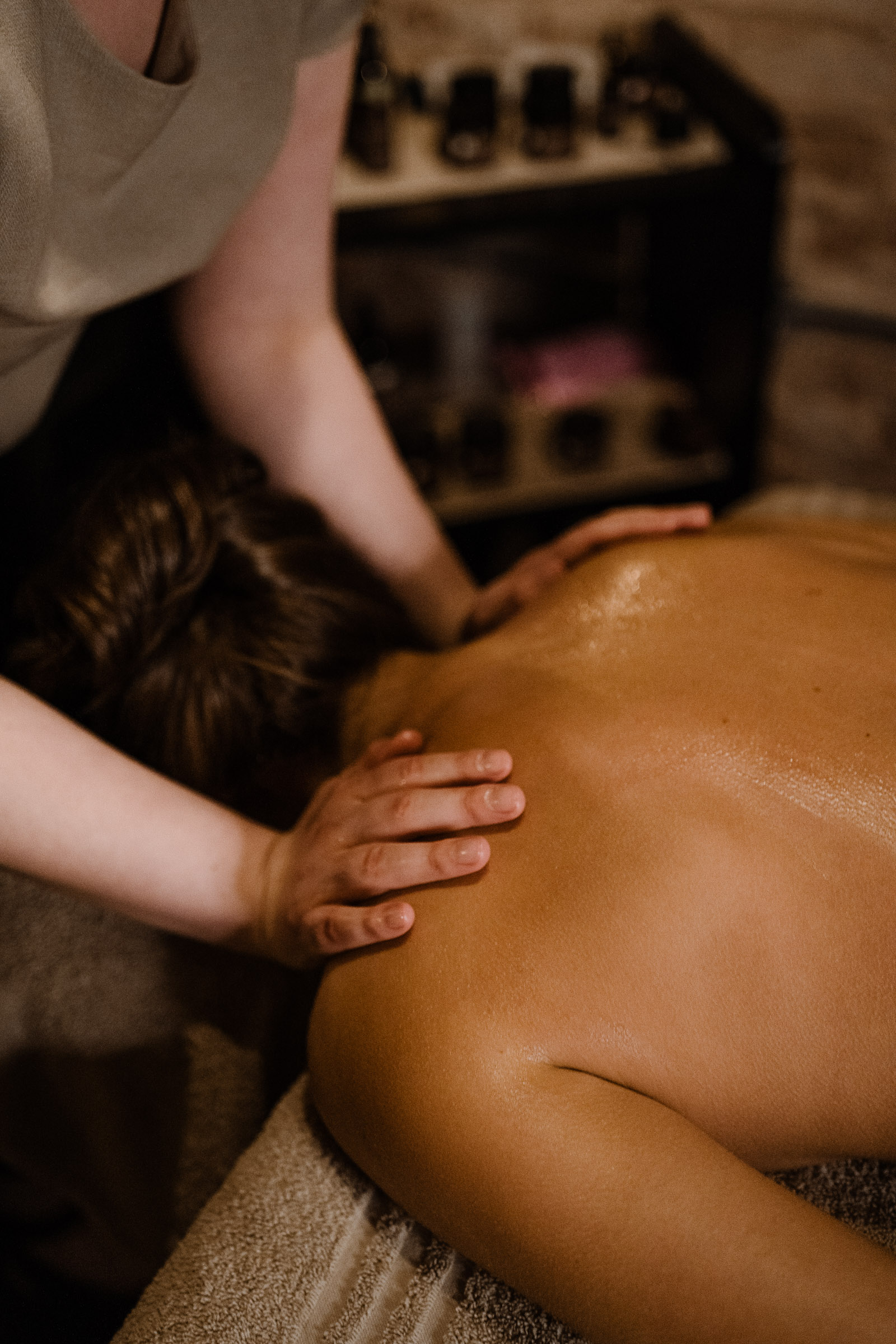 Full-body Massage for Two (90 min)