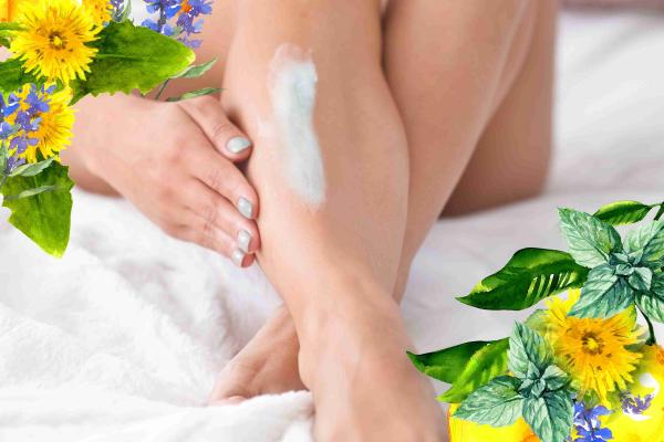 Half Leg Wax