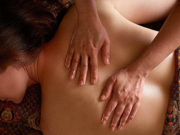 Anti-Stress Massage 45 Mins