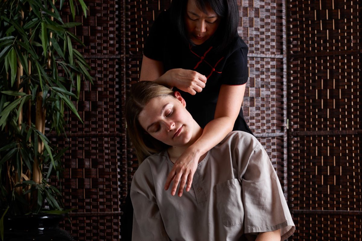 Traditional Thai Massage 60 Mins