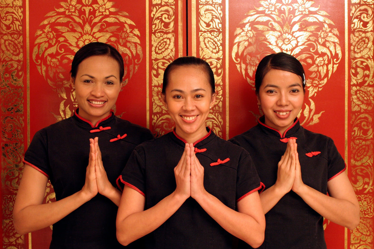 Traditional Thai Massage 90 Minutes