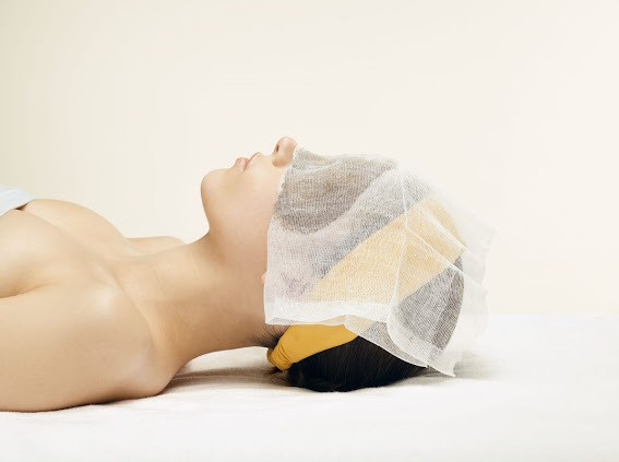 Aromatherapy Face Massage 85min