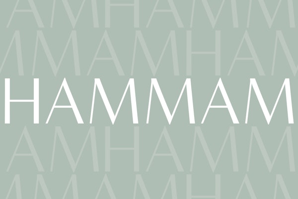 Book a Hammam Treatment