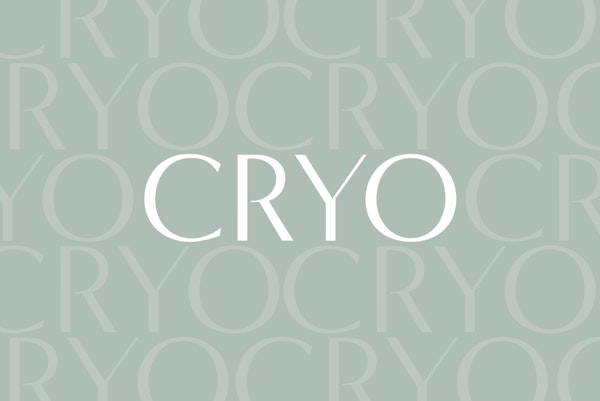 Book a Cryo Treatment