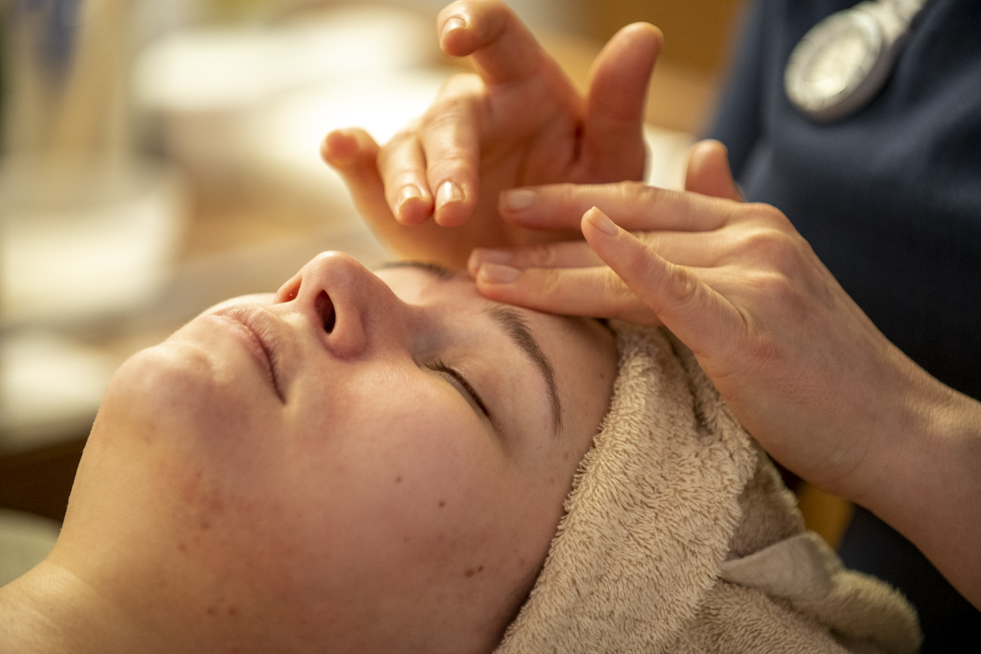 Lifting Aromatherapy Face Massage 85min