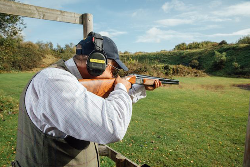 Clay Pigeon Shoot | Age 13+