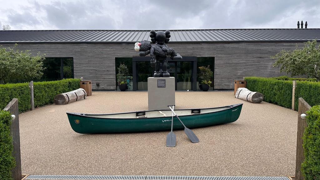 Single Canoe Hire
