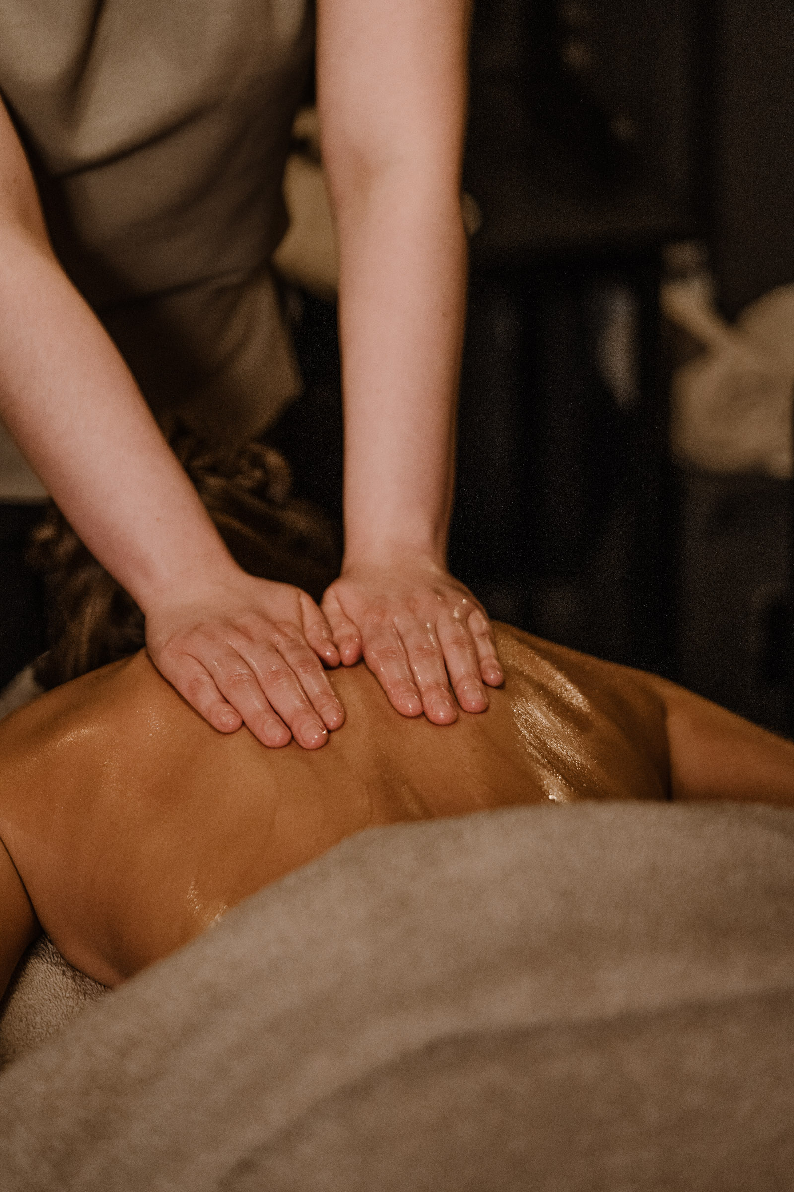 Full-body Massage