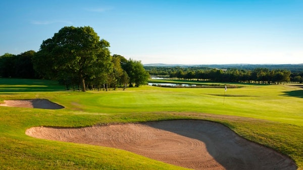 Round for One- Cathedral & Prince Bishops Course Midweek