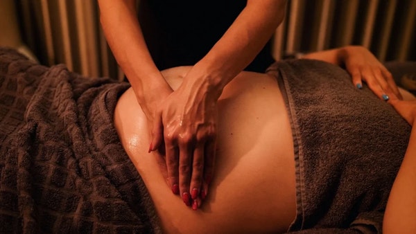 Prenatal Pamper Spa Day with a luxury 55 minute treatment