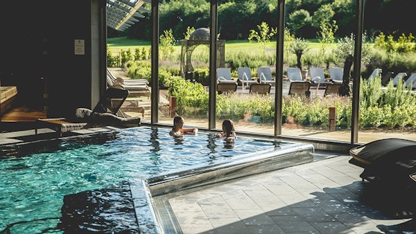 Spa Day Escape for Two