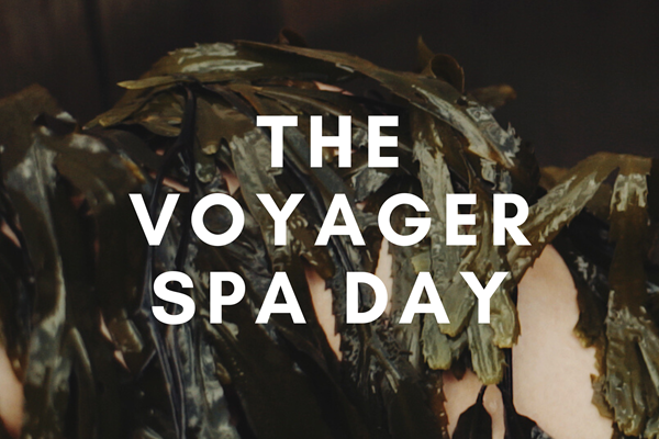 The Voyager Spa Day