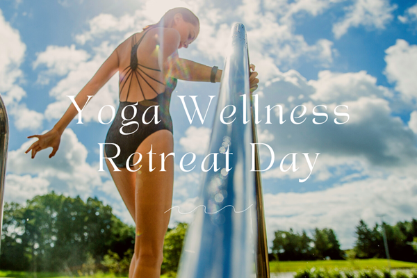 Yoga Retreat Day