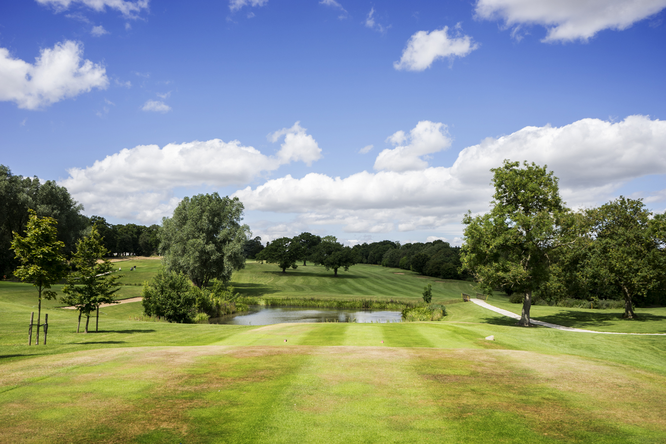 1 Night & 2 Rounds Golf Stay Package ( Friday - Saturday )