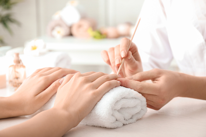 Pro Spa Express Gel Manicure or Pedicure