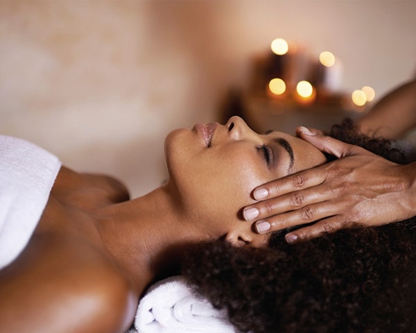 Potton Hall Signature Aroma Relax Full Body Massage (55 minutes)