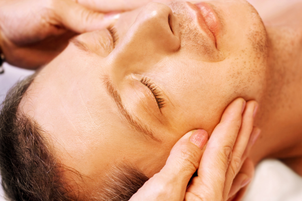 Mens High Performance Skin Energiser  Facial  (55 minutes)