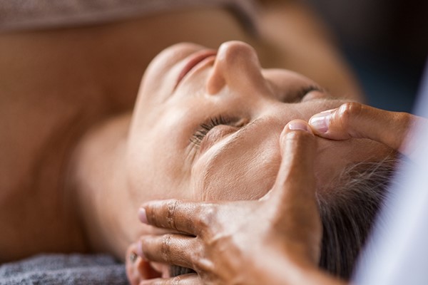 Tranquil Indian Scalp Massage