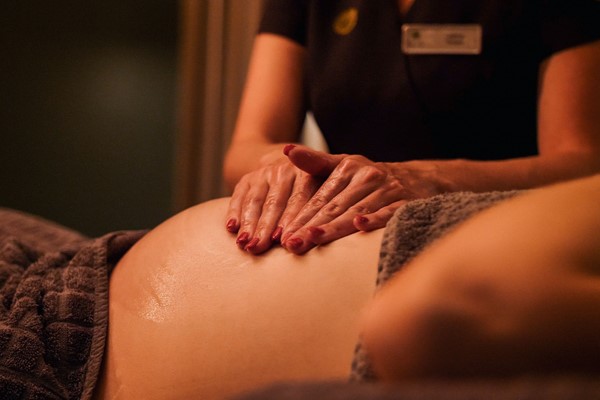 Peaceful Pregnancy Massage & Facial