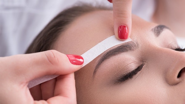 Eye Brow wax