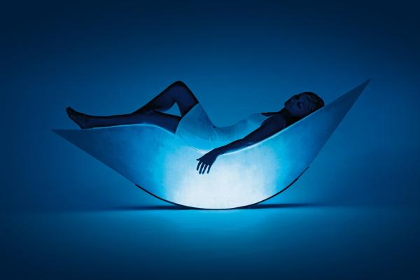 Alphasphere Deluxe Silver - for One