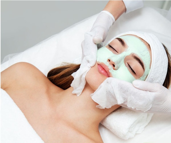 The Totally Quenched & Drenched - Rehydration Facial
