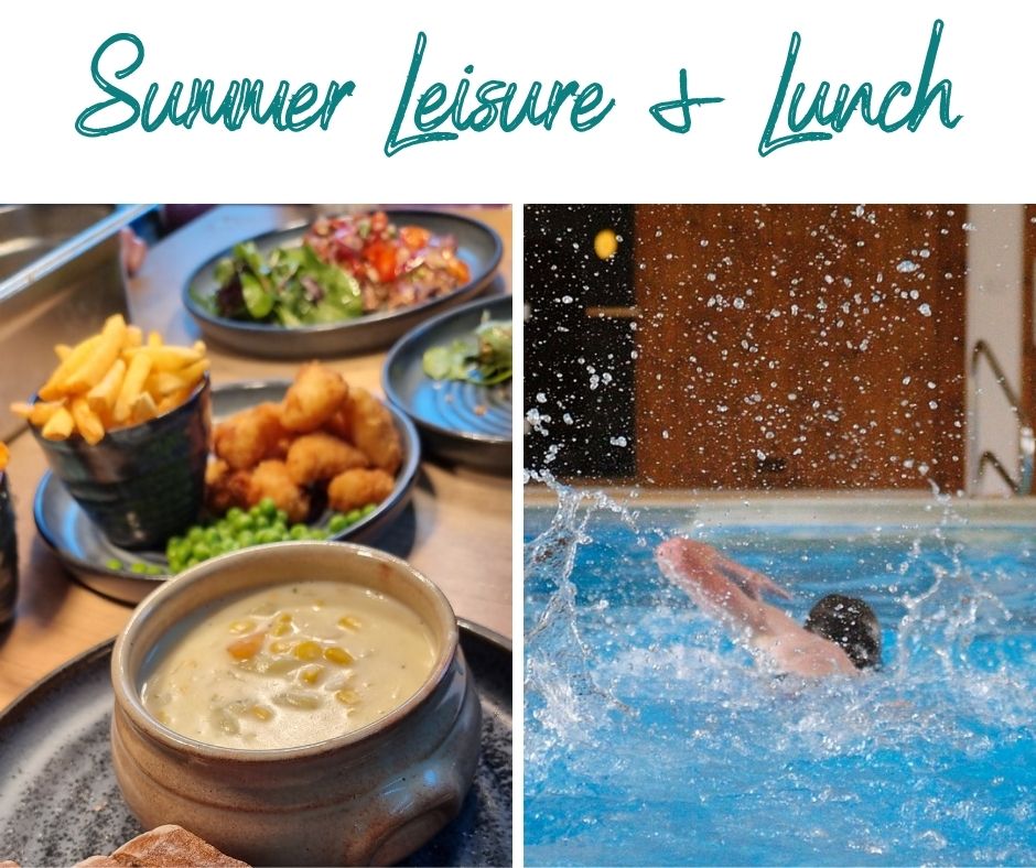 Leisure & Lunch Adults Package