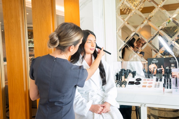 Bridesmaid, Mother of the Bride or Guest Make Up