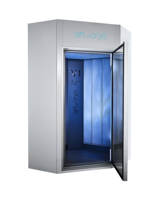 20 x Cryotherapy sessions (3 minutes)