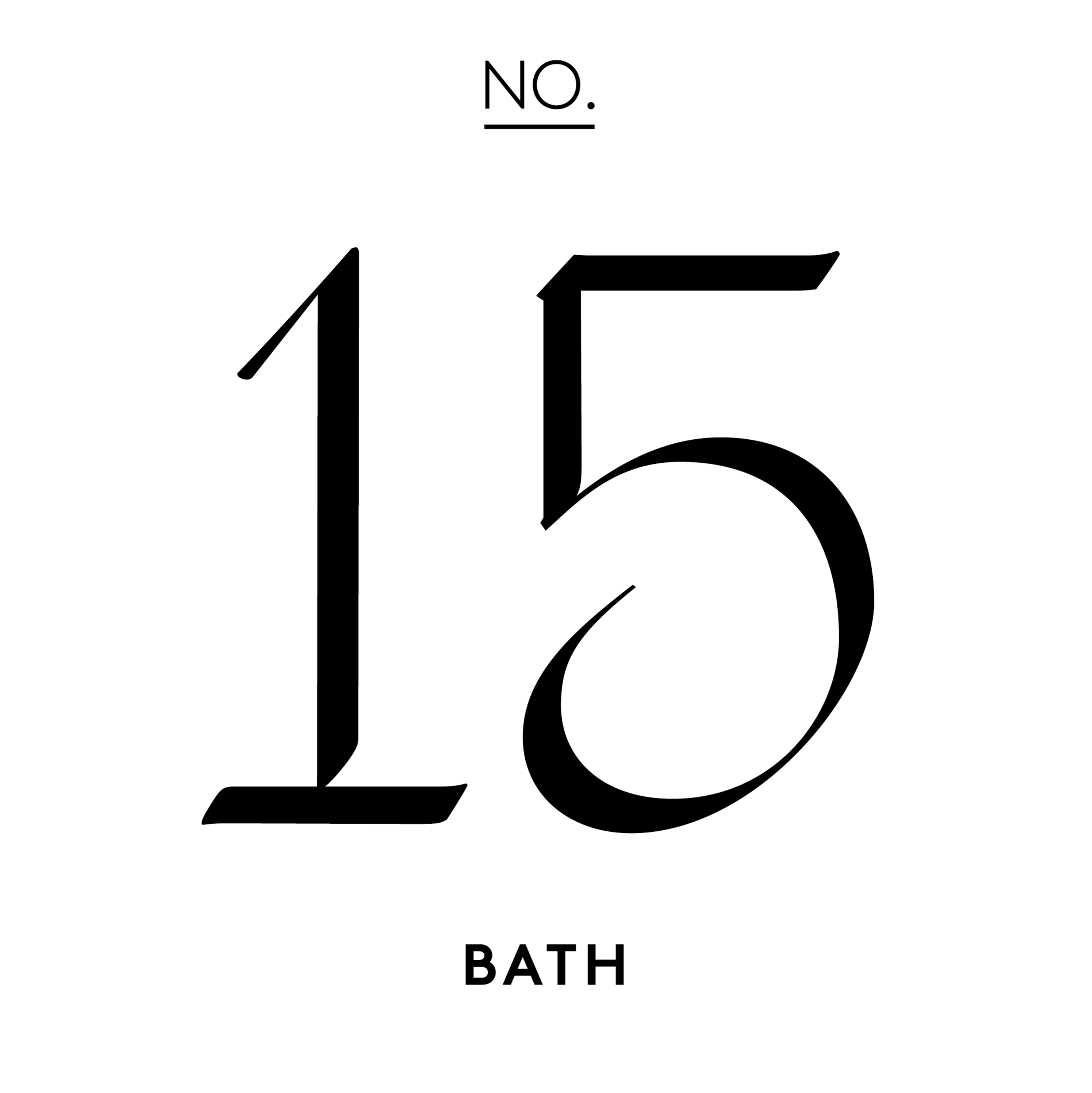 No.15 by GuestHouse, Bath
