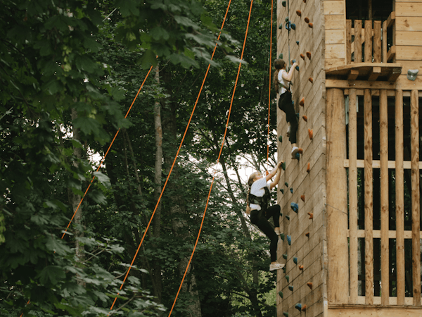 Tower Monkeys | Age 5+ (Owners and Overnight Guests Only)
