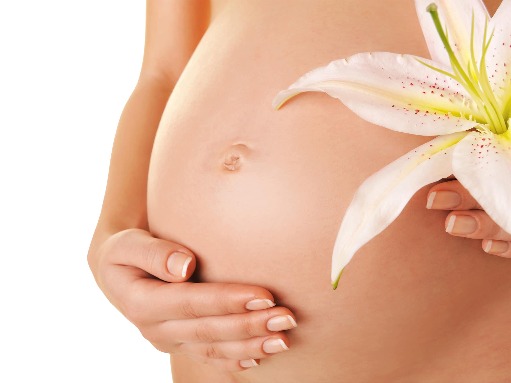 Elemis Peaceful Pregnancy Massage