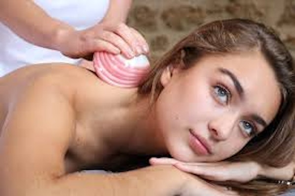 Lava Shell Relax Massages