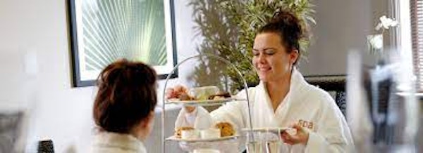 Afternoon Tea Spa Experience